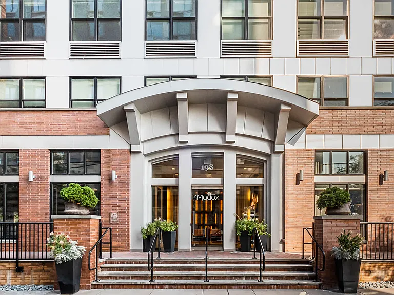 Exterior Entrance