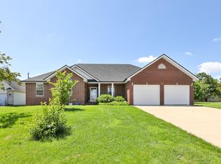 1020 Berkley Drive, Marshfield, MO 65706
