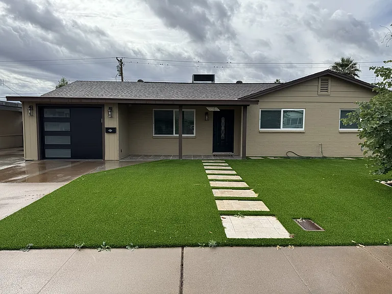 Frontyard