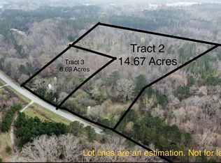 451 Cook Rd TRACT 2, Oxford, GA 30054