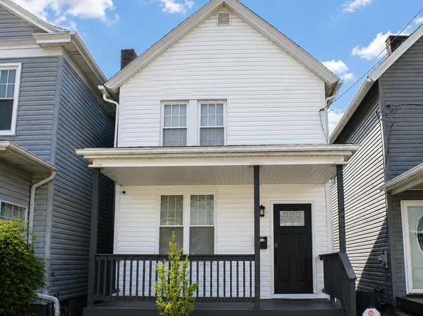 338 1/2 N 1st St, Jeannette, PA 15644