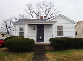 1617 E Illinois St, Evansville, IN