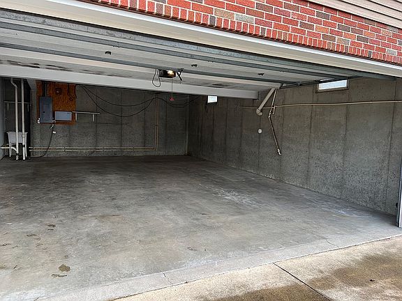 Large 2 Car Garage