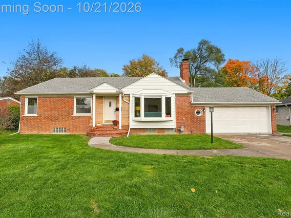 13994 Marion, Redford, MI 48239