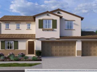Cypress Plan, Harvest Hills II, Los Banos, CA 93635