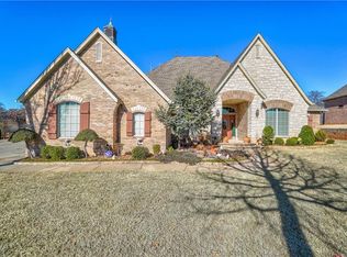 12821 Glen Eagle Dr, Choctaw, OK 73020
