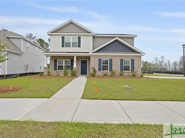 306 Coconut Drive, Bloomingdale, GA 31302