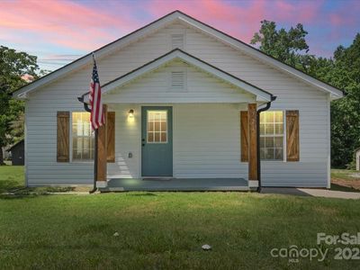 321 E Taylor St, Landis, NC, 28088