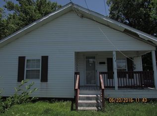 712 North St, Ahoskie, NC 27910