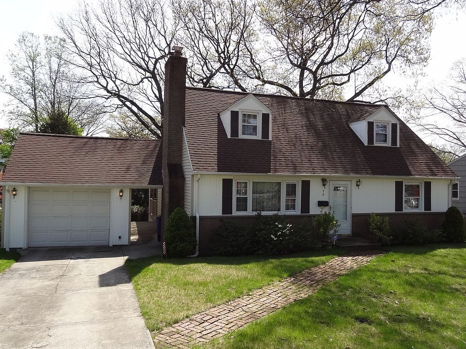 Well Maintained Original Owner Cape Cod on Quiet North End Street