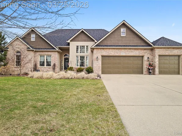6415 Wailea Ct, Grand Blanc, MI 48439