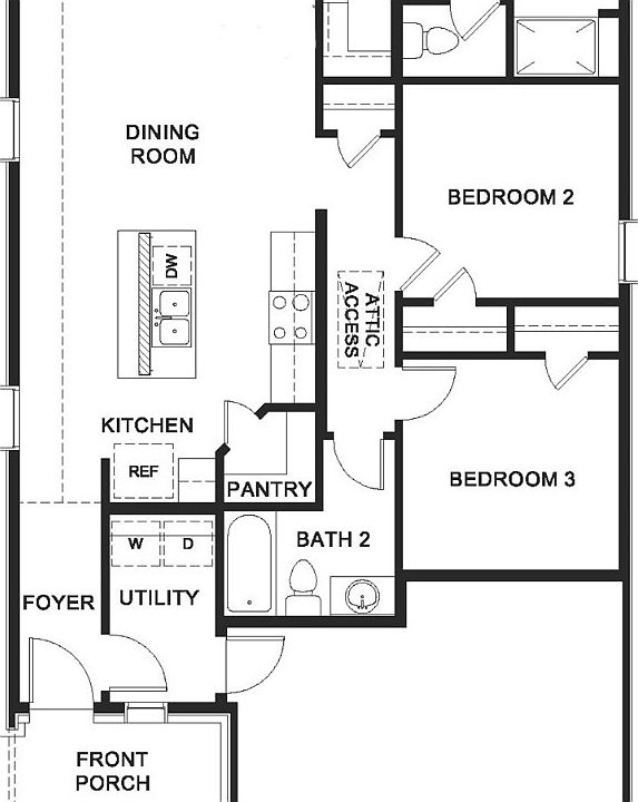 2nd image of 1223 Hopes Lake Dr
