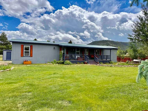 126 Blackhawk Road, South Fork, CO 81154