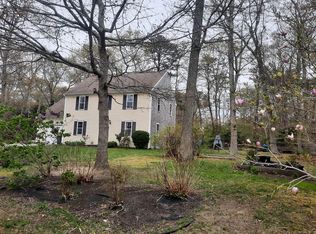 8 Patricks Way, Forestdale, MA 02644