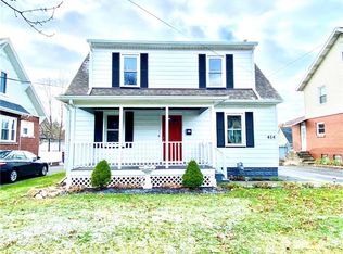 414 Norwood Ave, New Castle, PA 16105