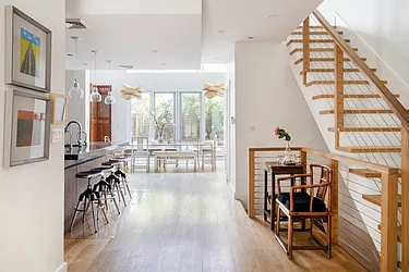 Rented by Compass