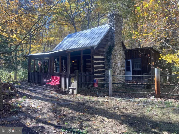 7722 Cold Stream Rd, Capon Bridge, WV 26711