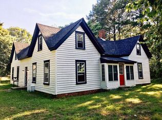 24060 Custis Neck Rd, Accomac, VA 23301