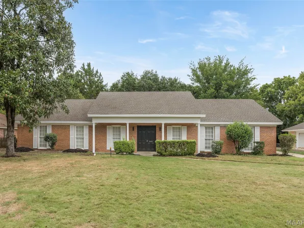 3643 Fernway Dr, Montgomery, AL 36111