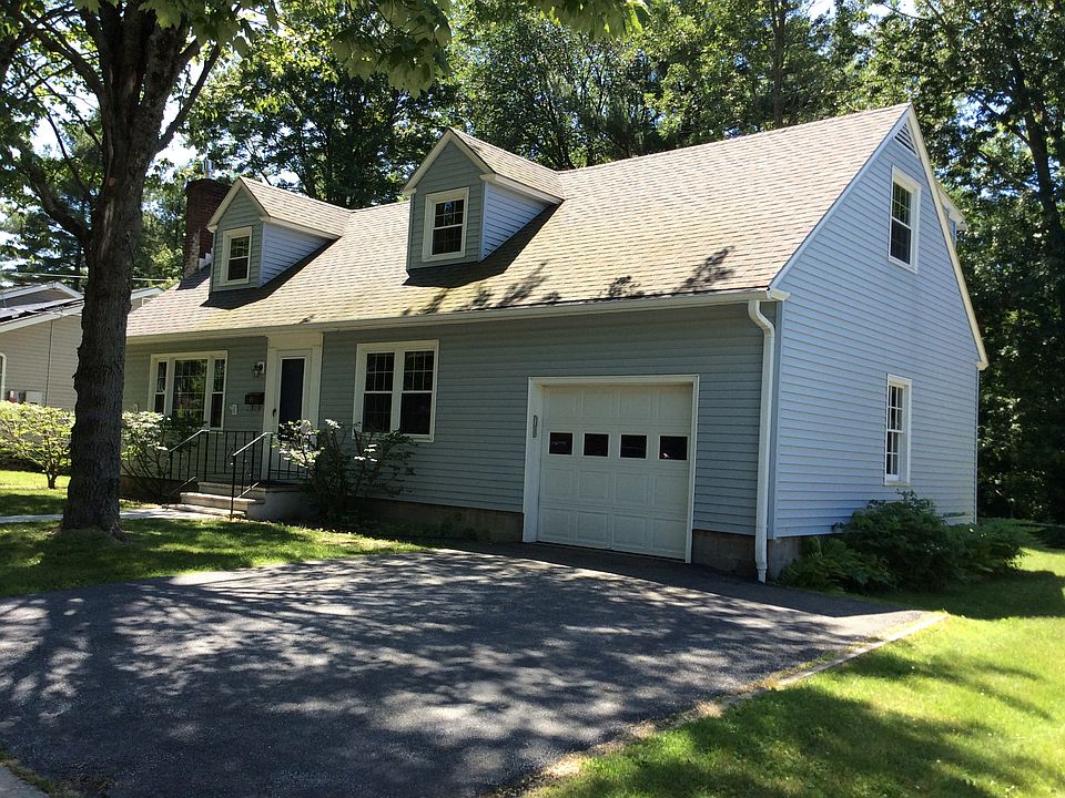Parking for 2 plus garage