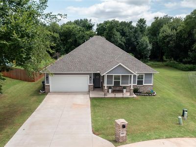 9881 Abington Cir, Edmond, OK, 73034