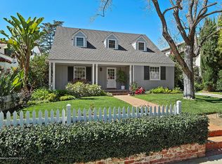 99 Annandale Rd, Pasadena, CA 91105