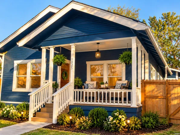 1025 Fulton, San Antonio, TX 78201