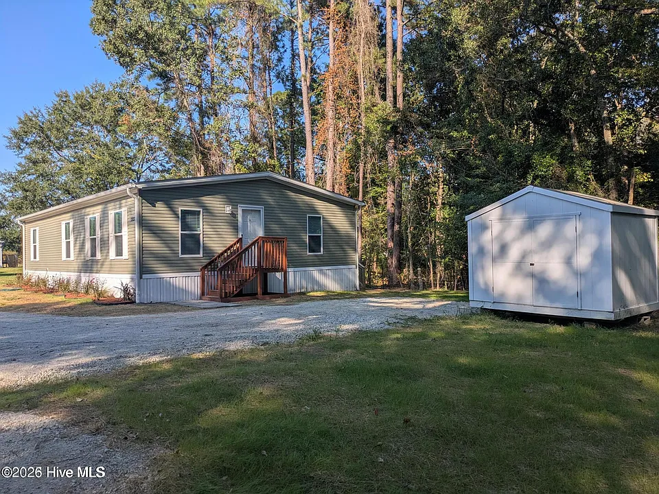 1118 Old Tar Landing Rd #F