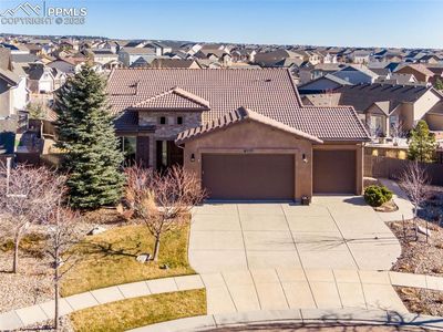 9117 Lookout Mountain Ct, Colorado Springs, CO, 80924