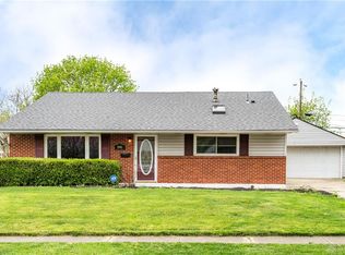 1841 Bordeaux Dr, Fairborn, OH 45324