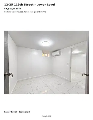 Bedroom, photo 4