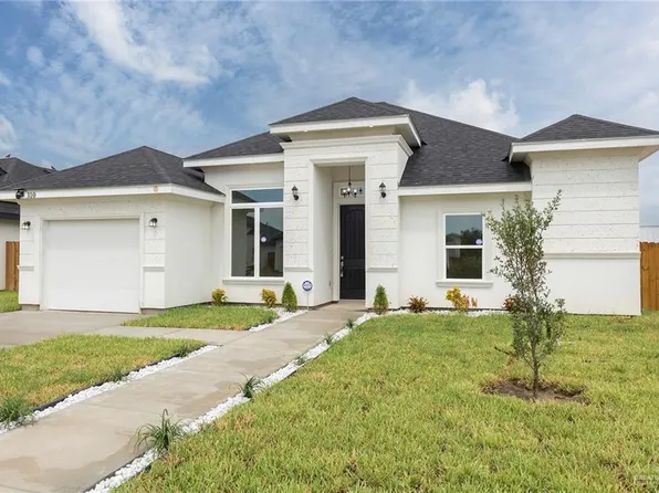 310 Catalina Ave, Donna, TX 78537