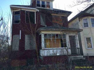 3462 Hurlbut St, Detroit, MI 48214