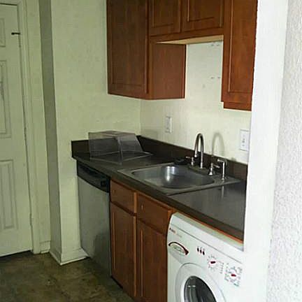 4th image of 8100 Creekbend Dr APT 124