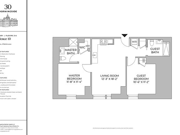 2nd image of 30 Morningside Dr #610