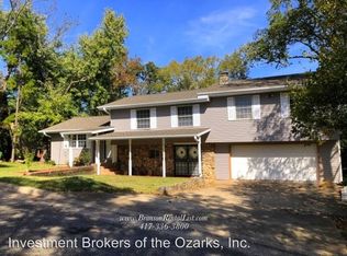1715 Neihardt Ave, Branson, MO 65616