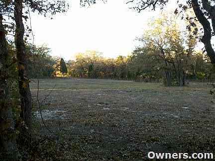 Homesite near pond