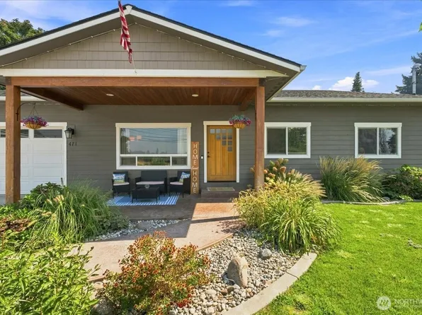 471 N Iowa Avenue, East Wenatchee, WA 98802