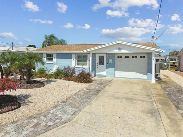 12701 4th Isle, Hudson, FL 34667