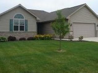 2531 E Crais Ct, De Pere, WI 54115