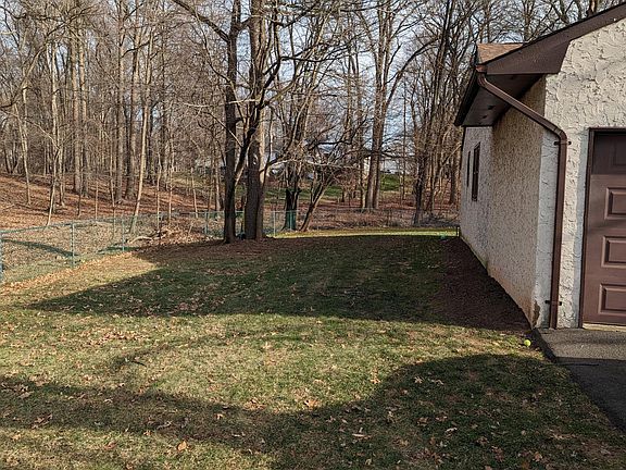 Open side area