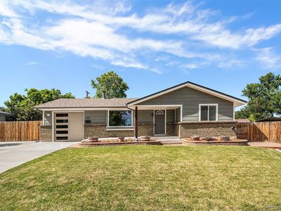 2081 Wyandot Drive, Denver, CO, 80221