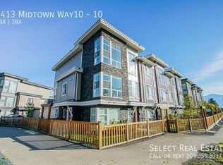 8413 Midtown Way #WAY10-10, Chilliwack, BC V2P 0G7