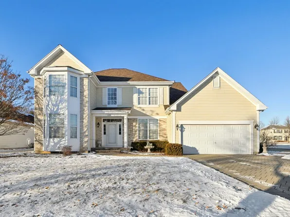 133 Caledonian Ave, Sugar Grove, IL 60554