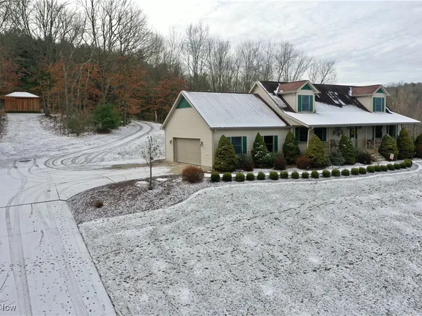 47842 Tomahawk Dr, Negley, OH 44441