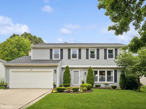 861 Chaucer Way, Buffalo Grove, IL 60089