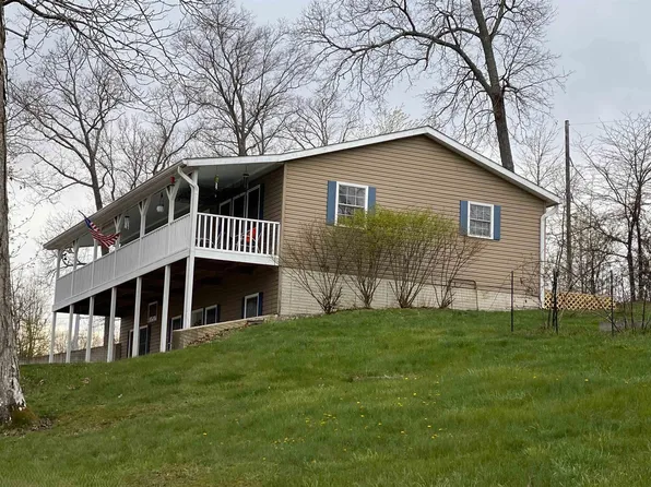13147 E Hobbieville Rd, Springville, IN 47462