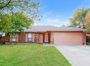 1305 Duvall Dr, Mesquite, TX 75149