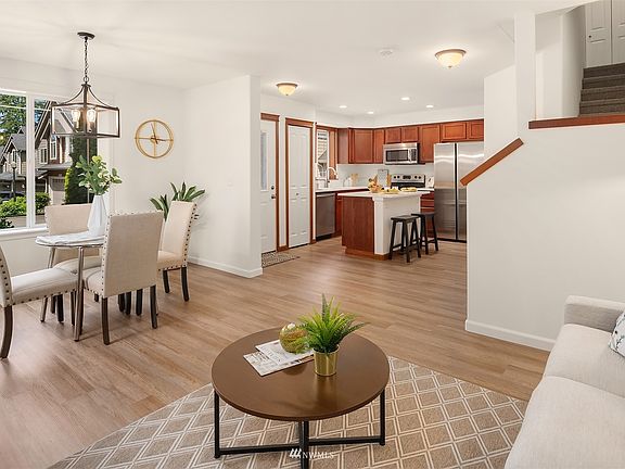 Open Concept Main Floor>