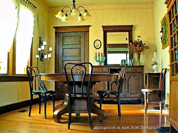 Formal Dining Room